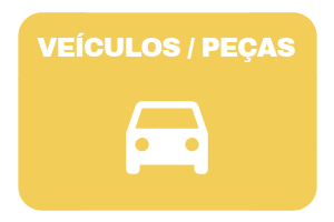 Imagem de um carro na cor branca. Acima, o texto 